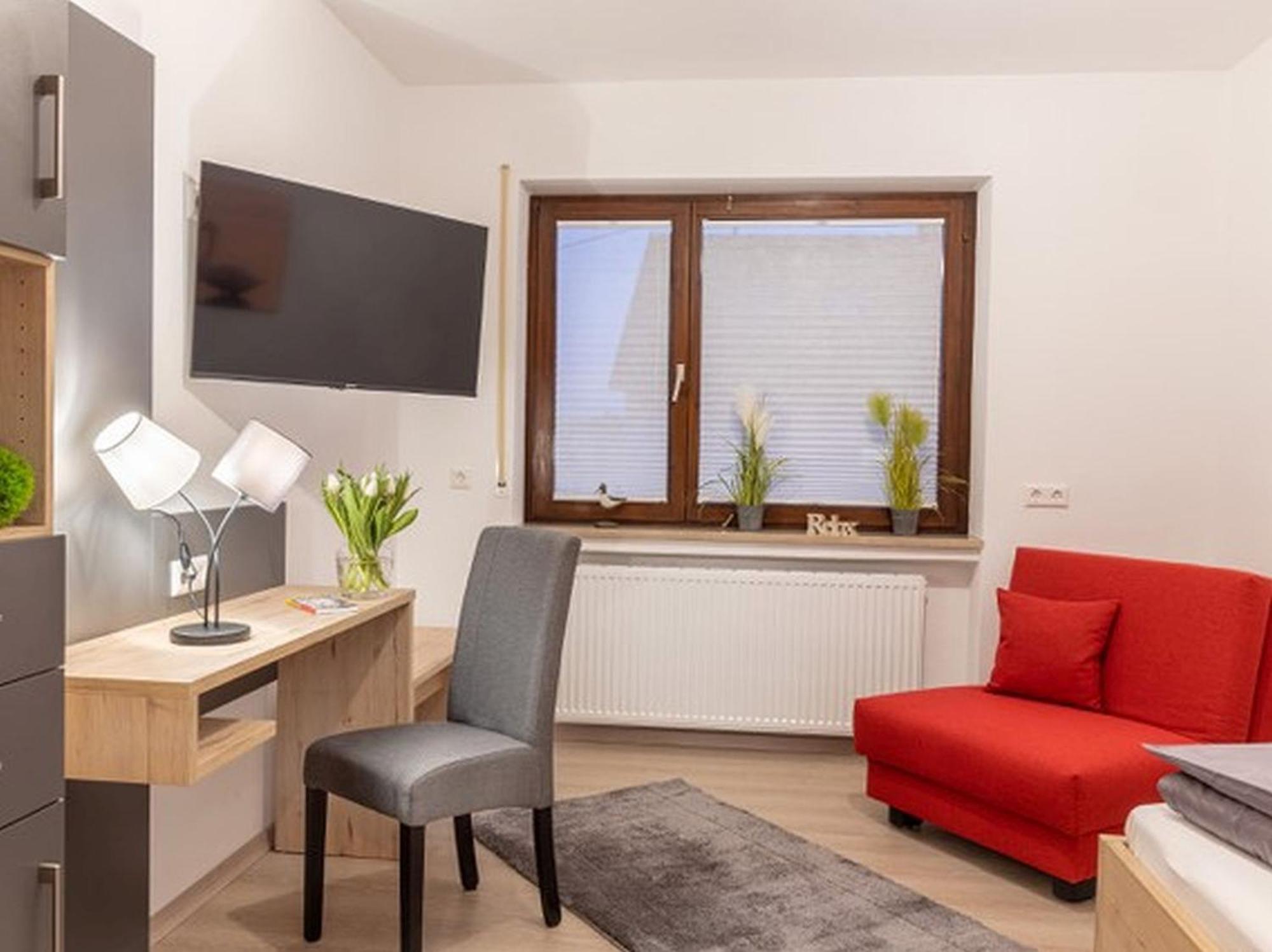 Comfort Apartment Buchhorn FDH Dış mekan fotoğraf